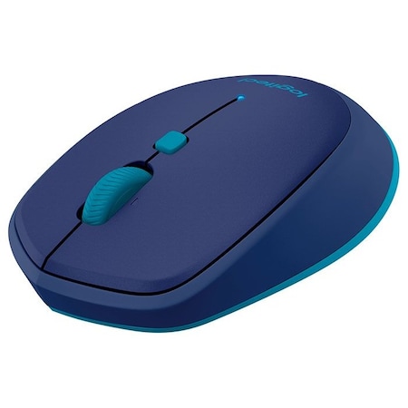 Logitech M535 Bluetooth Mouse - Compact Wireless Mouse with 10 Month Battery Life works with any Blu 910-004529